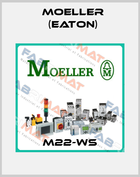 M22-WS Moeller (Eaton)
