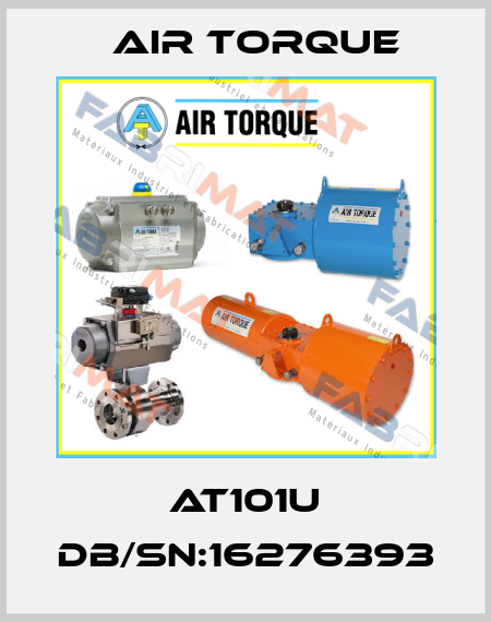 AT101U DB/SN:16276393 Air Torque