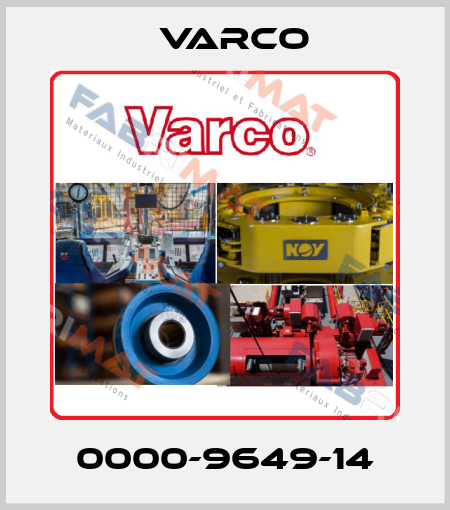0000-9649-14 Varco