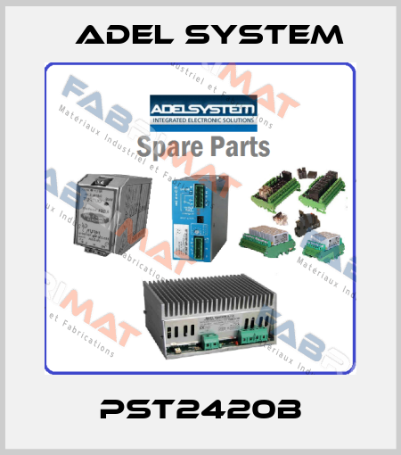 PST2420B ADEL System