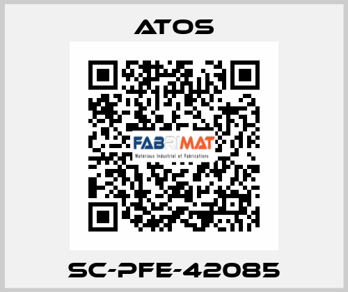 SC-PFE-42085 Atos