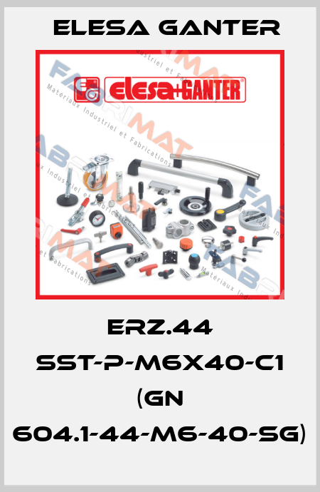 ERZ.44 SST-p-M6x40-C1 (GN 604.1-44-M6-40-SG) Elesa Ganter
