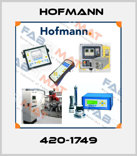 420-1749 Hofmann