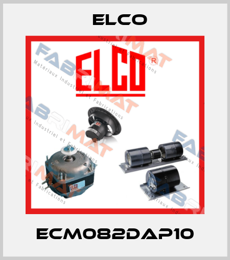 ECM082DAP10 Elco