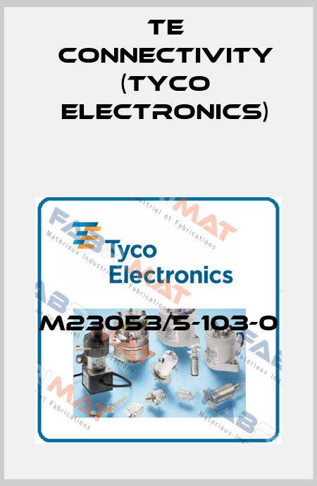 M23053/5-103-0 TE Connectivity (Tyco Electronics)
