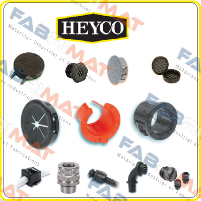 P/N: 2865, Type: OCB 375 Heyco