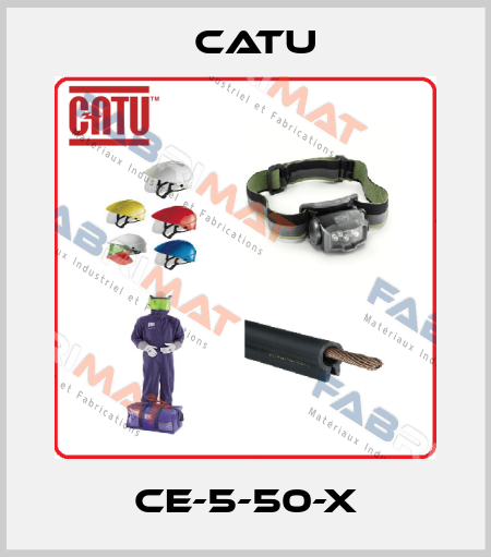 CE-5-50-X Catu