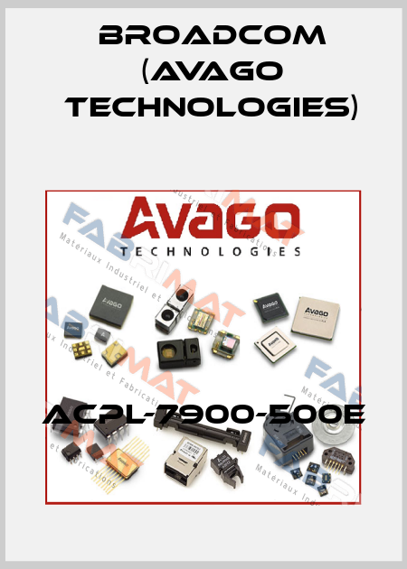 ACPL-7900-500E Broadcom (Avago Technologies)