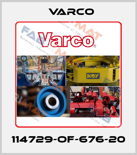 114729-OF-676-20 Varco