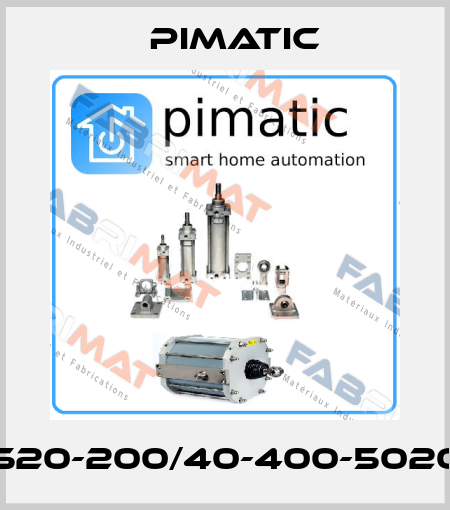 P2520-200/40-400-502050 Pimatic