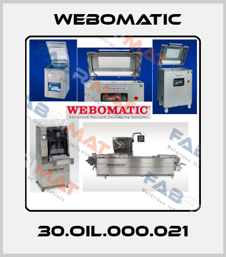 30.OIL.000.021 Webomatic