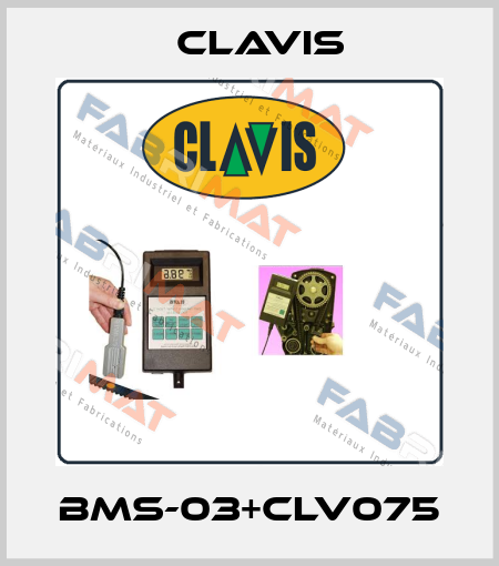 BMS-03+CLV075 Clavis