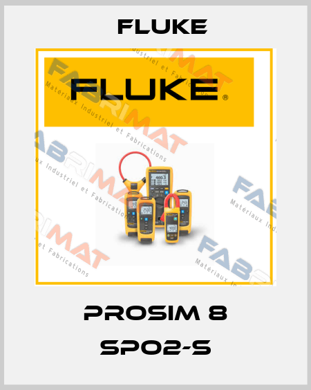 ProSim 8 SpO2-S Fluke