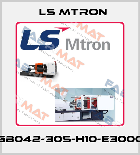 GB042-30S-H10-E3000 LS MTRON