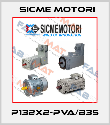 P132X2-PVA/B35 Sicme Motori