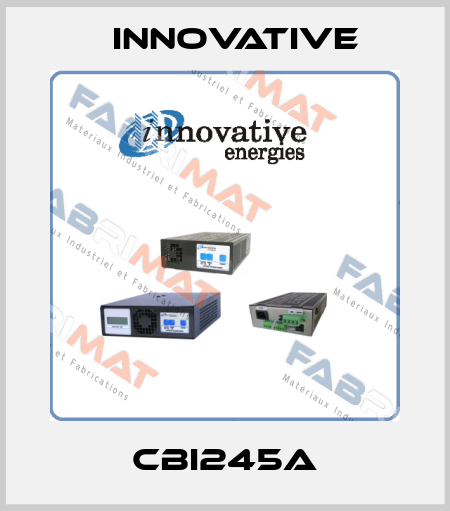 CBI245A Innovative
