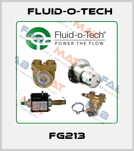 FG213 Fluid-O-Tech