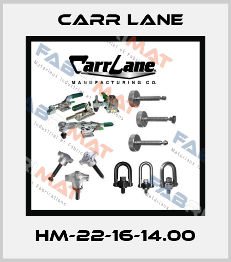 HM-22-16-14.00 Carr Lane