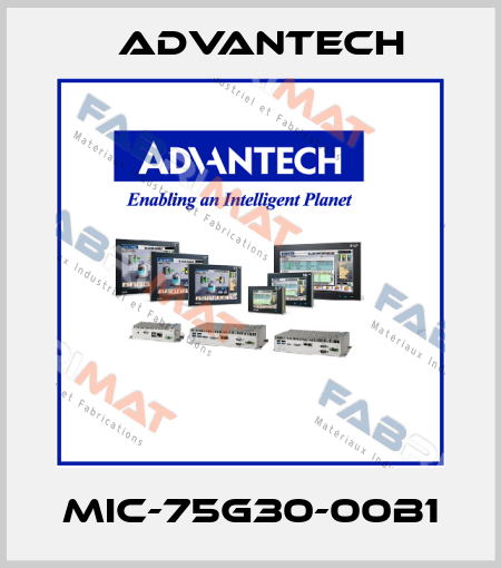 MIC-75G30-00B1 Advantech