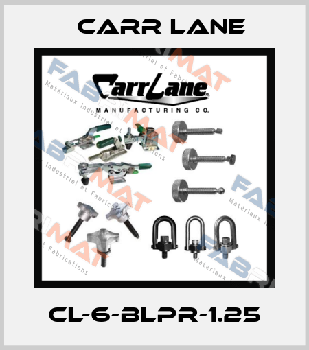 CL-6-BLPR-1.25 Carr Lane