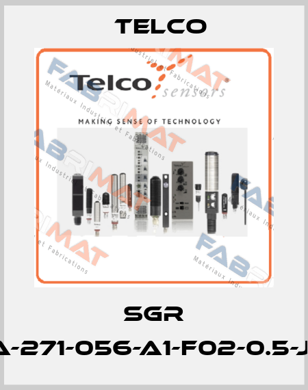 SGR 14a-271-056-A1-F02-0.5-JK4 Telco