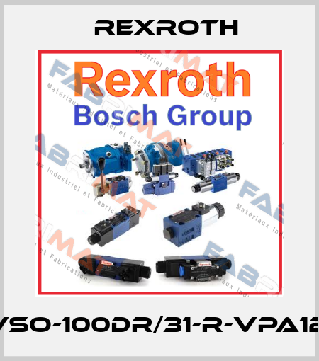 A10VSO-100DR/31-R-VPA12N00 Rexroth