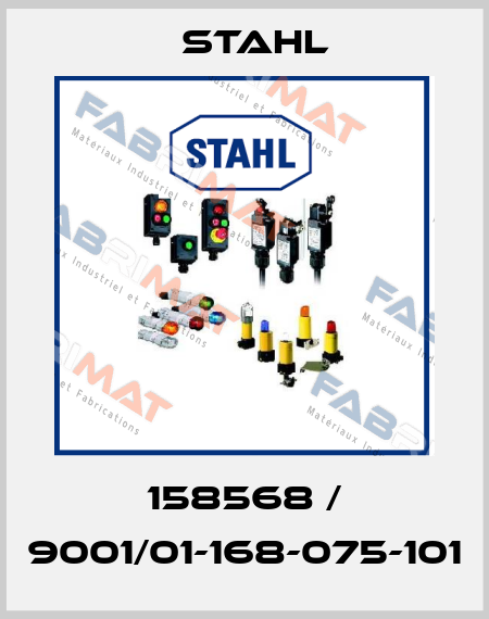 158568 / 9001/01-168-075-101 Stahl