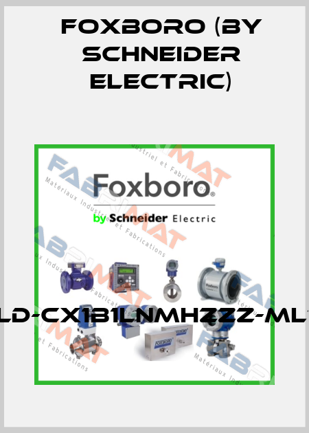 244LD-CX1B1LNMHZZZ-ML1234 Foxboro (by Schneider Electric)