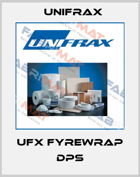 FyreWrap DPS Insulation Dryer Protection System Unifrax