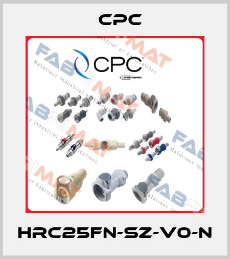 HRC25FN-SZ-V0-N Cpc