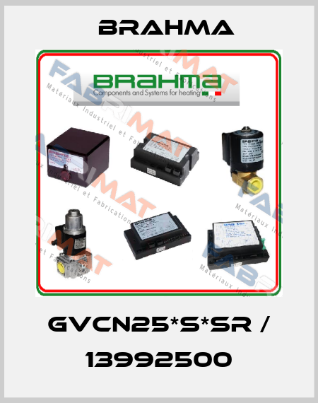 GVCN25*S*SR / 13992500 Brahma