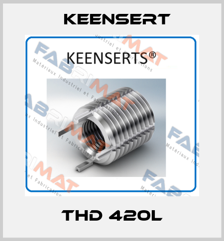 THD 420L Keensert