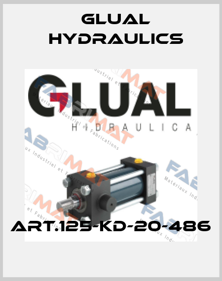 ART.125-KD-20-486 Glual Hydraulics