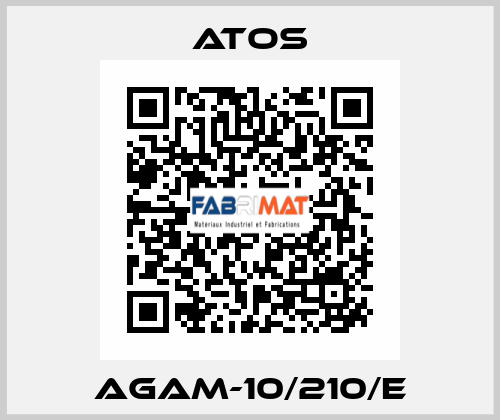 AGAM-10/210/E Atos