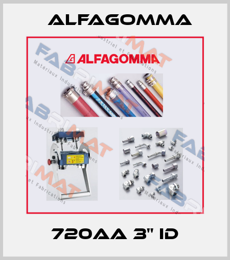 720AA 3" ID Alfagomma