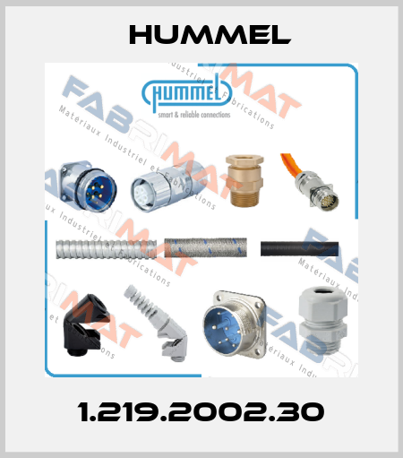 1.219.2002.30 Hummel