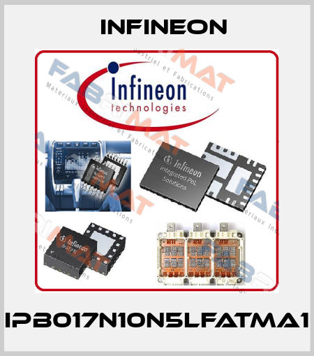 IPB017N10N5LFATMA1 Infineon