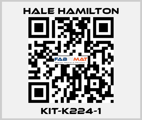 Kit-K224-1 HALE HAMILTON