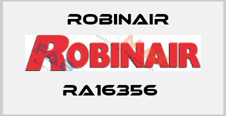 RA16356  Robinair