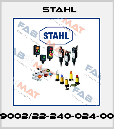 9002/22-240-024-00 Stahl