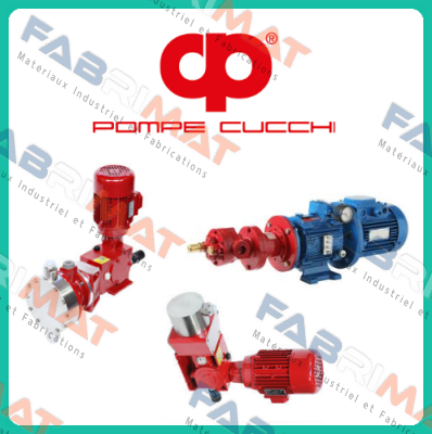 ADEAW0030/00T POMPE CUCCHI SRL