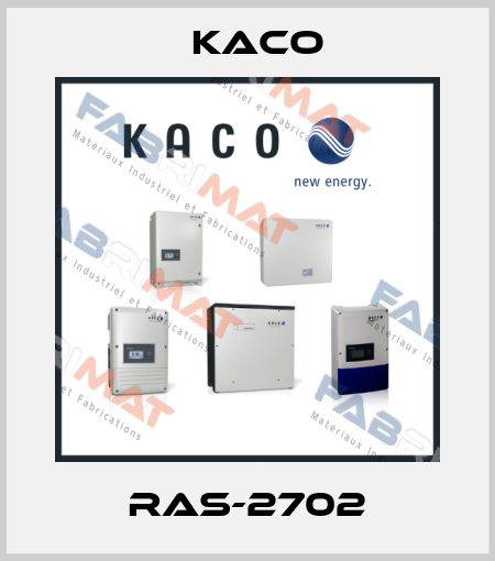 RAS-2702 Kaco