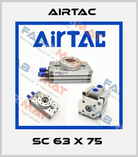 SC 63 X 75  Airtac