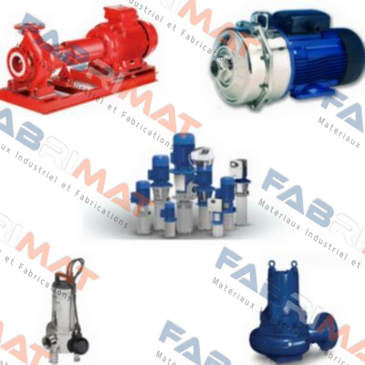 Pump Overhaul Kit for 15SV05FJ1106T/Code:BVZ1505FYMJQ SN:Q1Q1VGGV Lowara