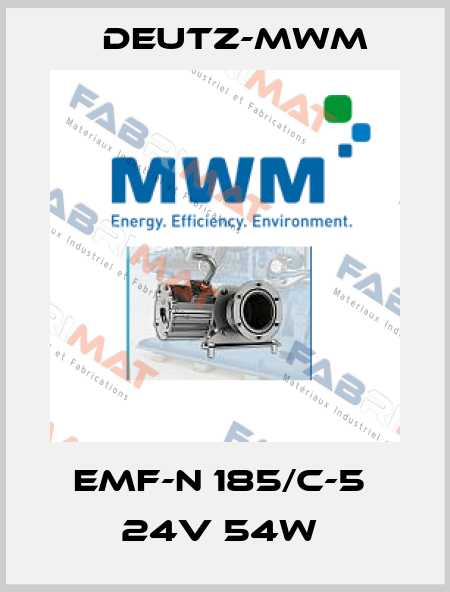 EMF-N 185/C-5  24V 54W  Deutz-mwm