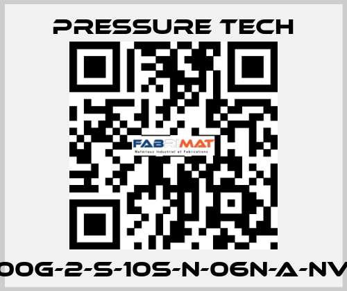 MF400G-2-S-10S-N-06N-A-NV-059 Pressure Tech