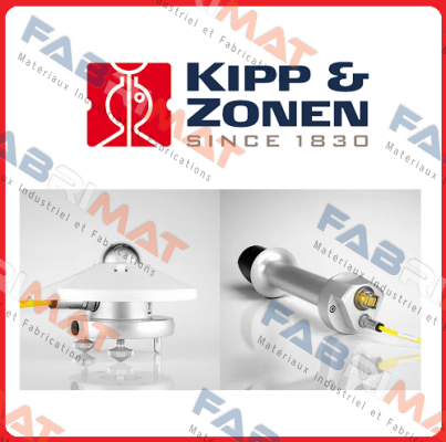 SMP10, sensor: pyranometer Kipp-Zonen