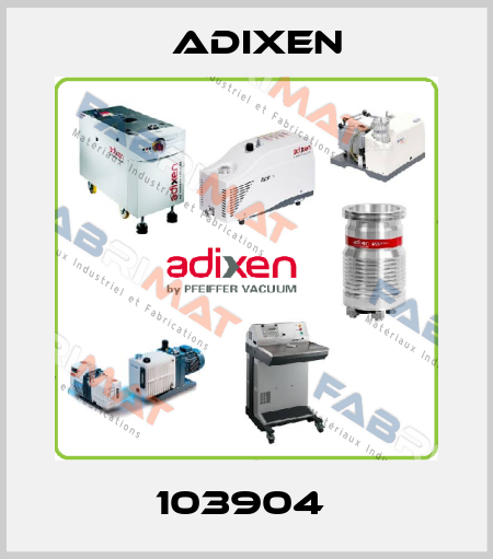 103904  Adixen