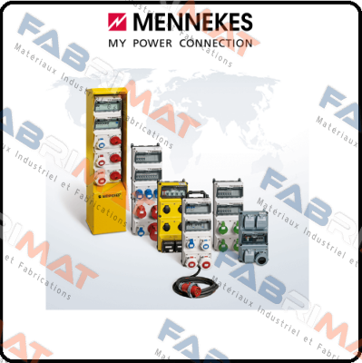 32A 3P+N+PE  400V Mennekes