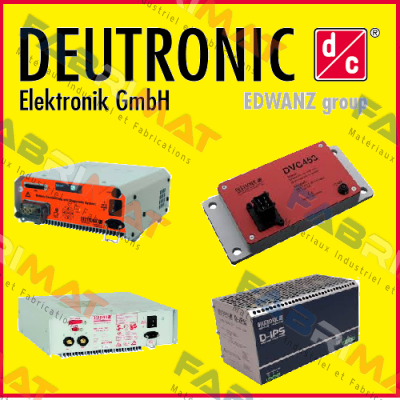 DVC150-80-24 Deutronic